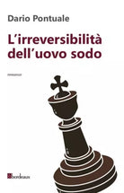 L irreversibilit dell uovo sodo di Dario Pontuale