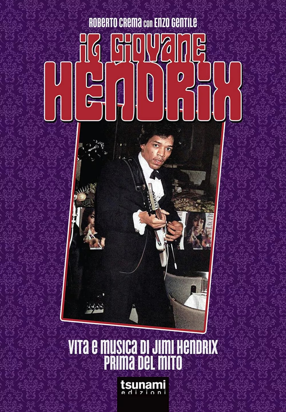 Il giovane Hendrix