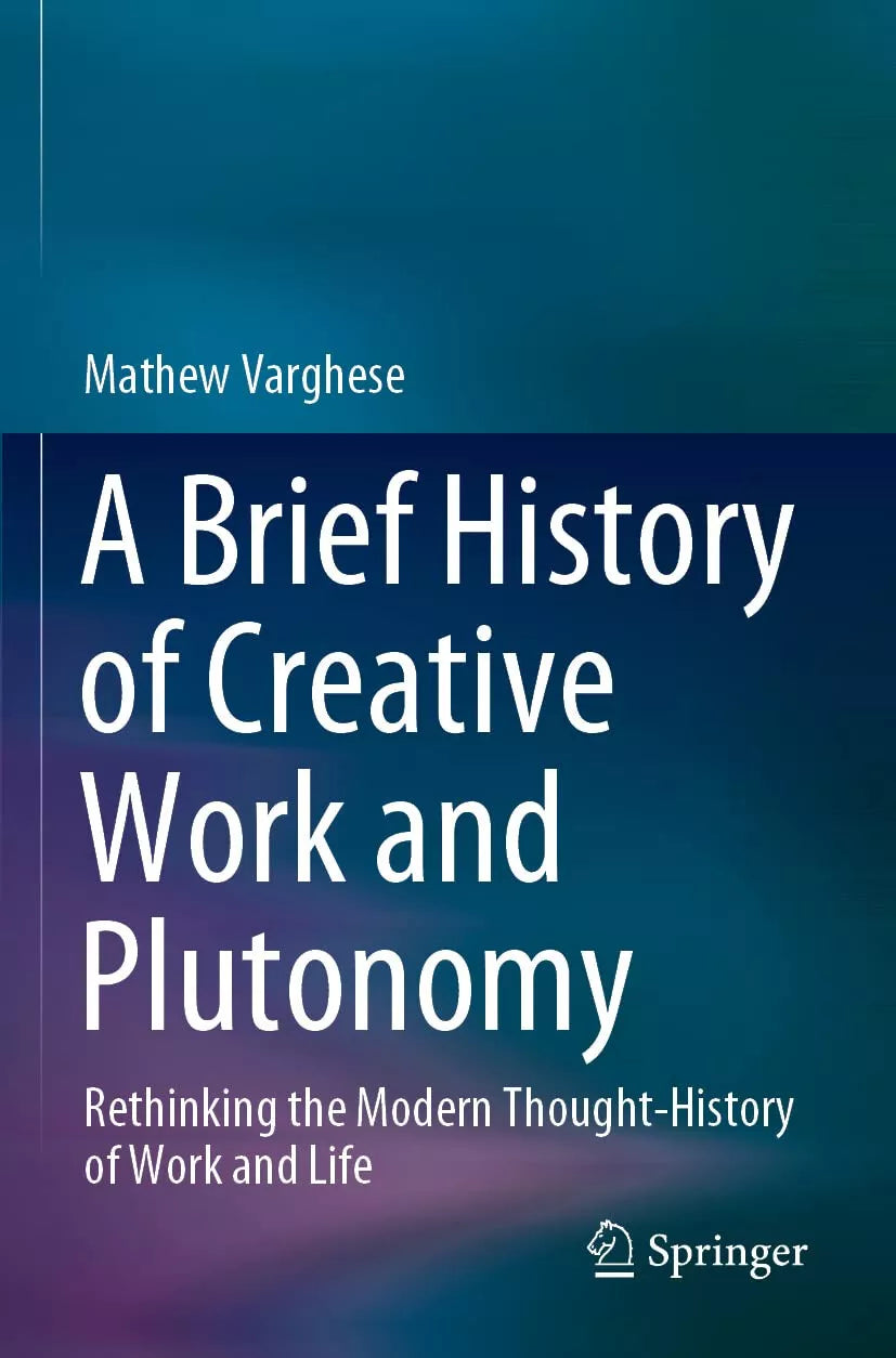 A Brief History Of Creative Work And Plutonomy