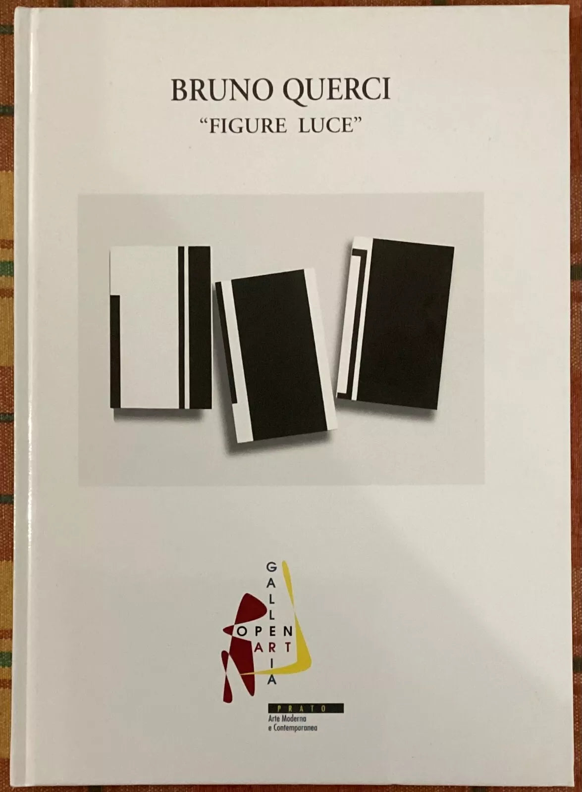 Bruno Quinci Figure Luce di Francesca Pola