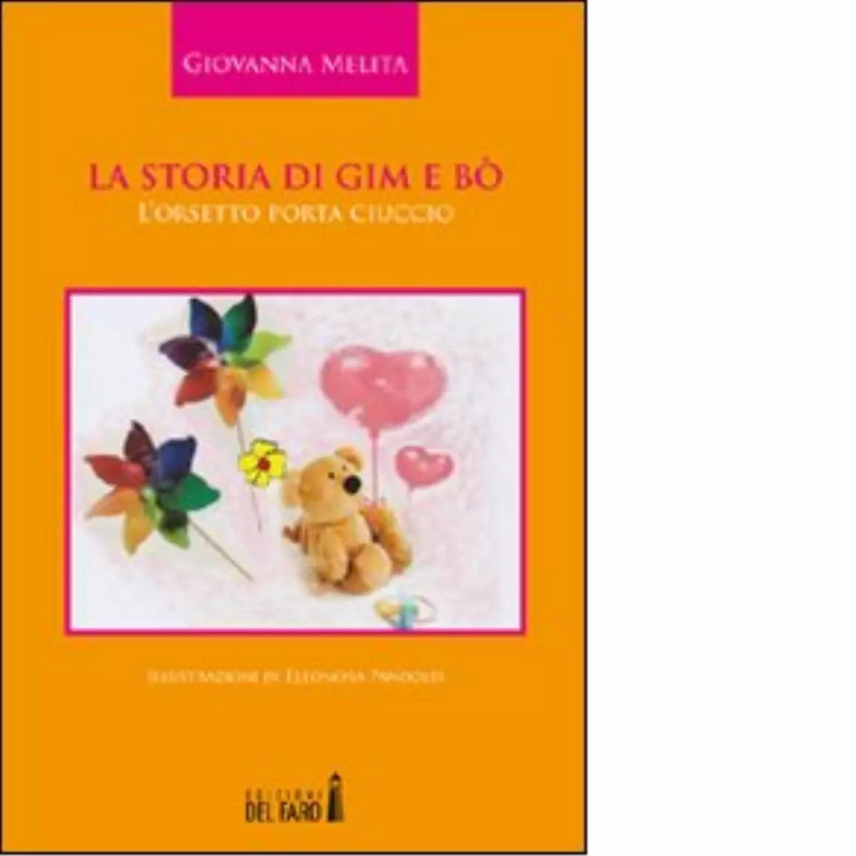 La storia di Gim e B di Melita Giovanna