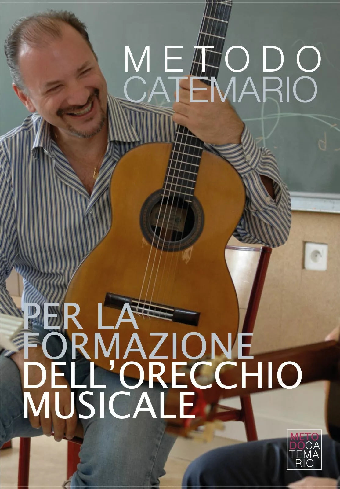 Metodo Catemario per la formazione dell’orecchio musicale di Edoardo Catemario,