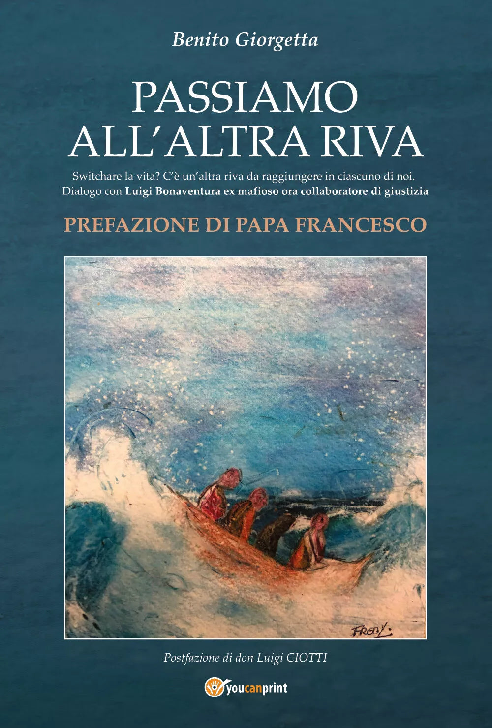 Passiamo all altra riva di Benito Giorgetta