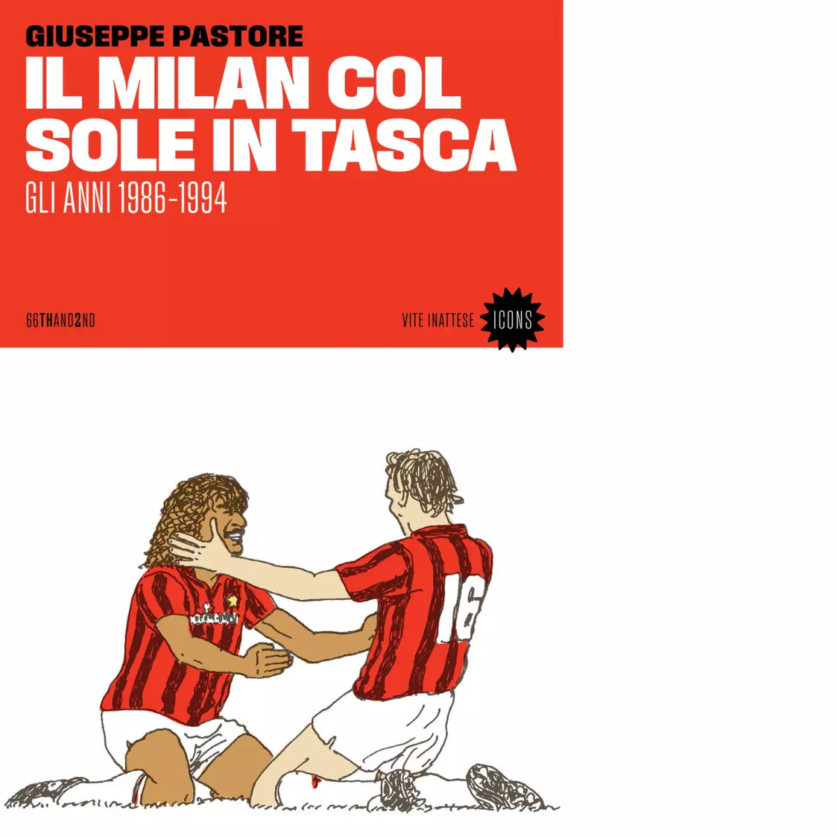 Il Milan col sole in tasca Gli anni 1986
