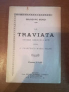 La traviata - Giuseppe Verdi - Floreal - M