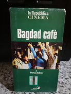 Bagdad cafe - vhs - 1987 - La Repubblica -F