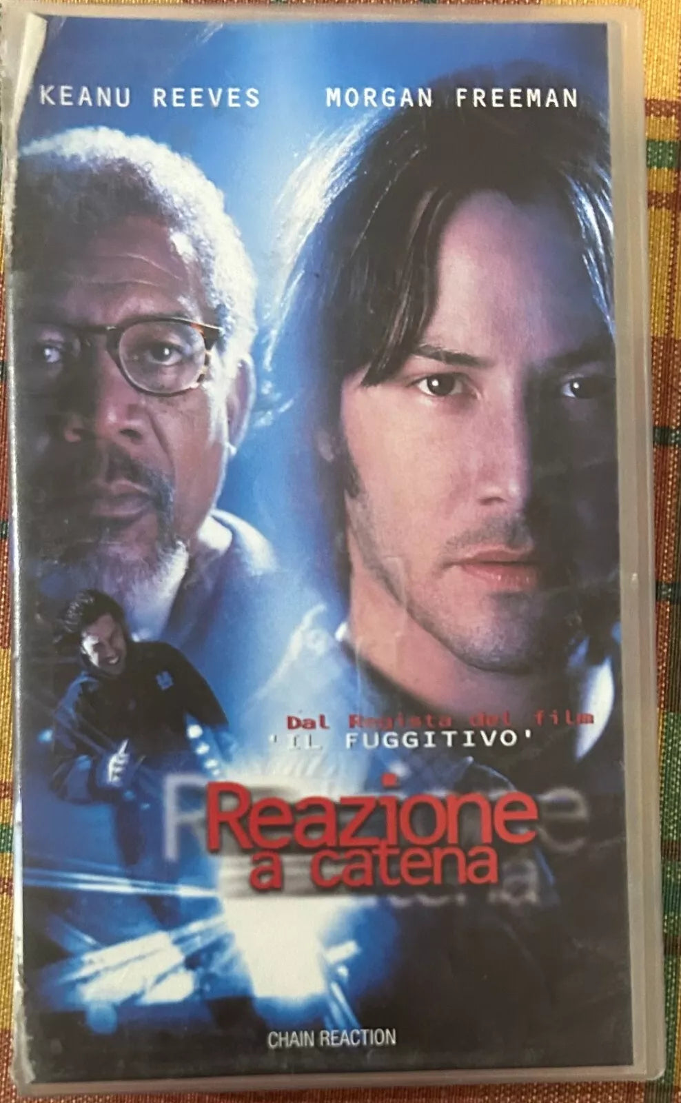 Reazione a catena VHS di Andrew Davis