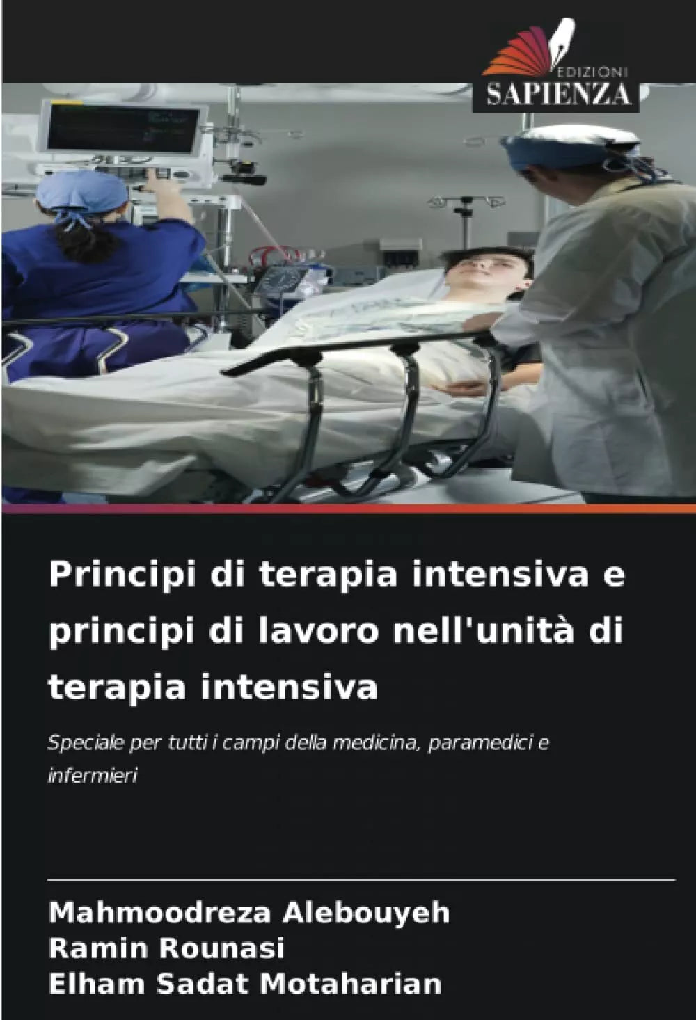 Principi di terapia intensiva e principi di lavoro nell unit di terapia intensi