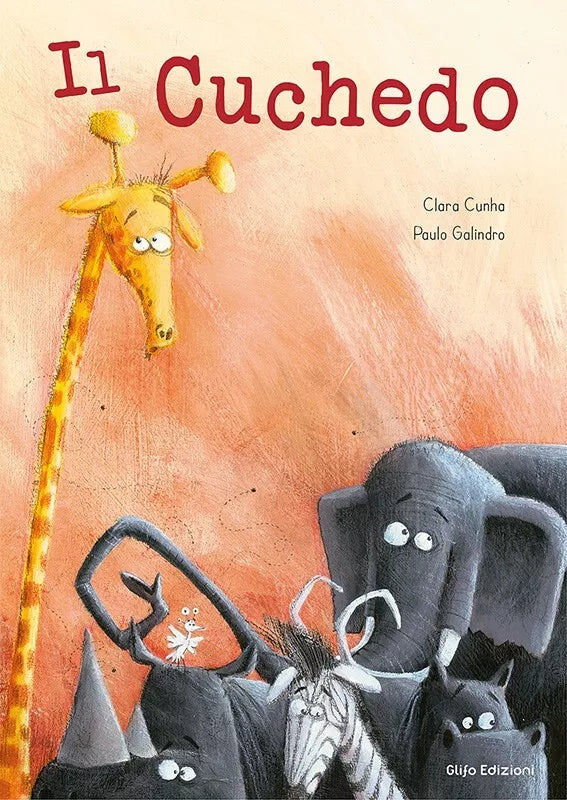 Il Cuchedo Ediz a colori di Clara Cunha