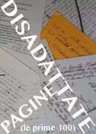 Pagine Disadattate