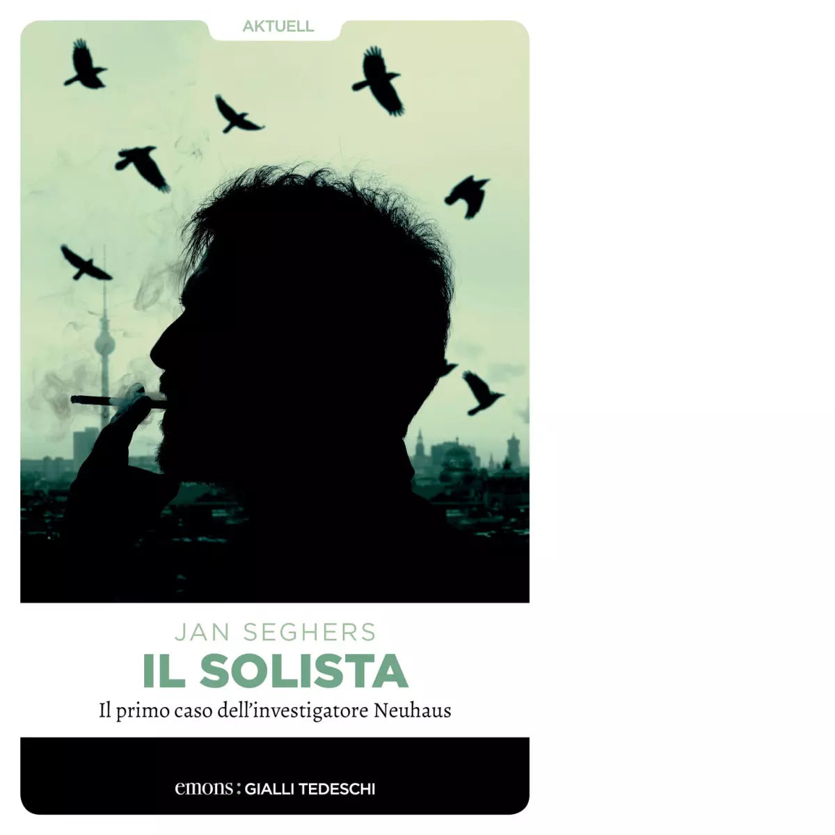 Il solista di Jan Seghers