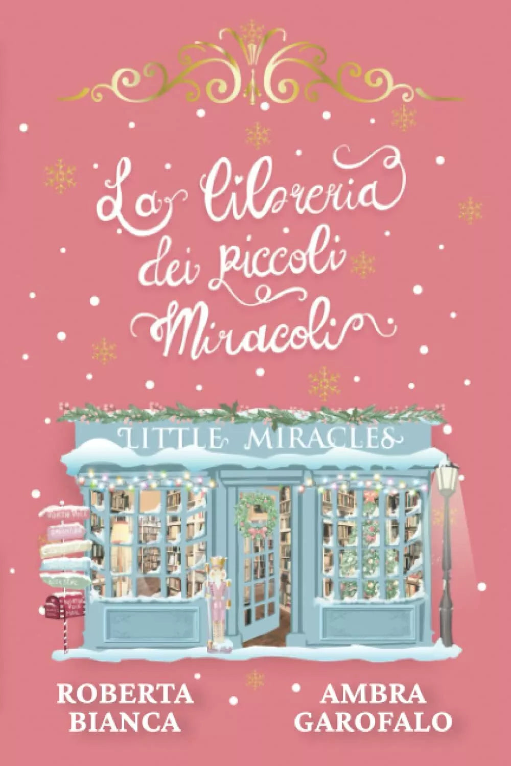 La Libreria dei Piccoli Miracoli di Ambra Garofalo