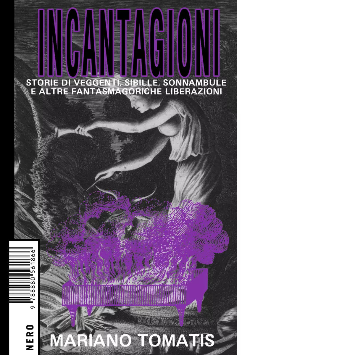 Incantagioni Storie di veggenti