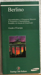 Berlino Guide d’Europa di Aa.vv., 2003, Touring Club Italiano