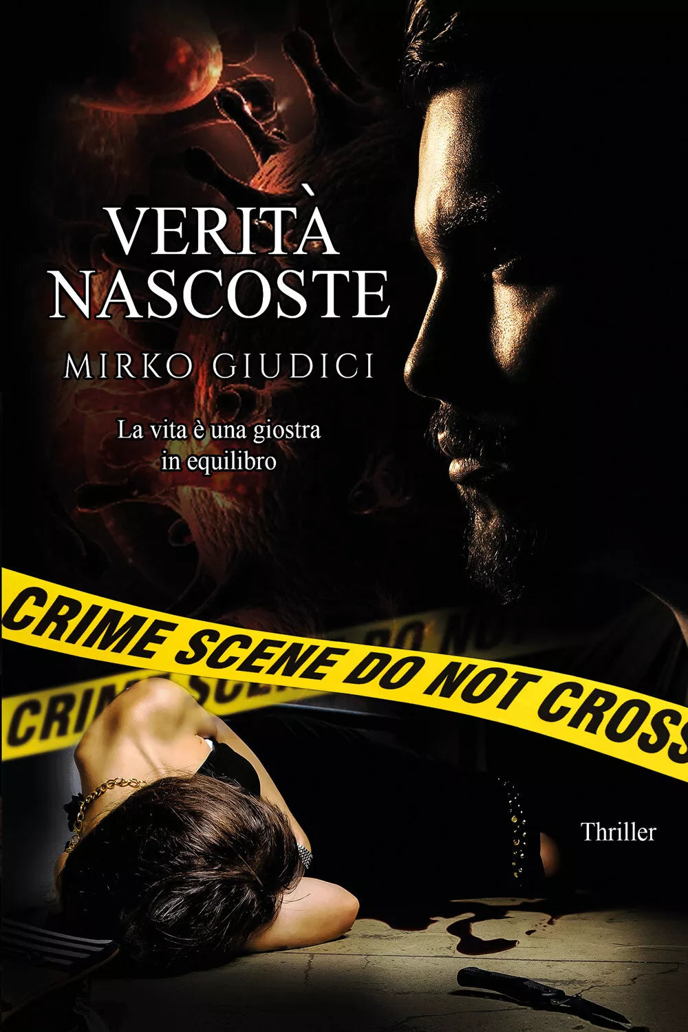 Verita nascoste di Mirko Giudici, 2021, Youcanprint