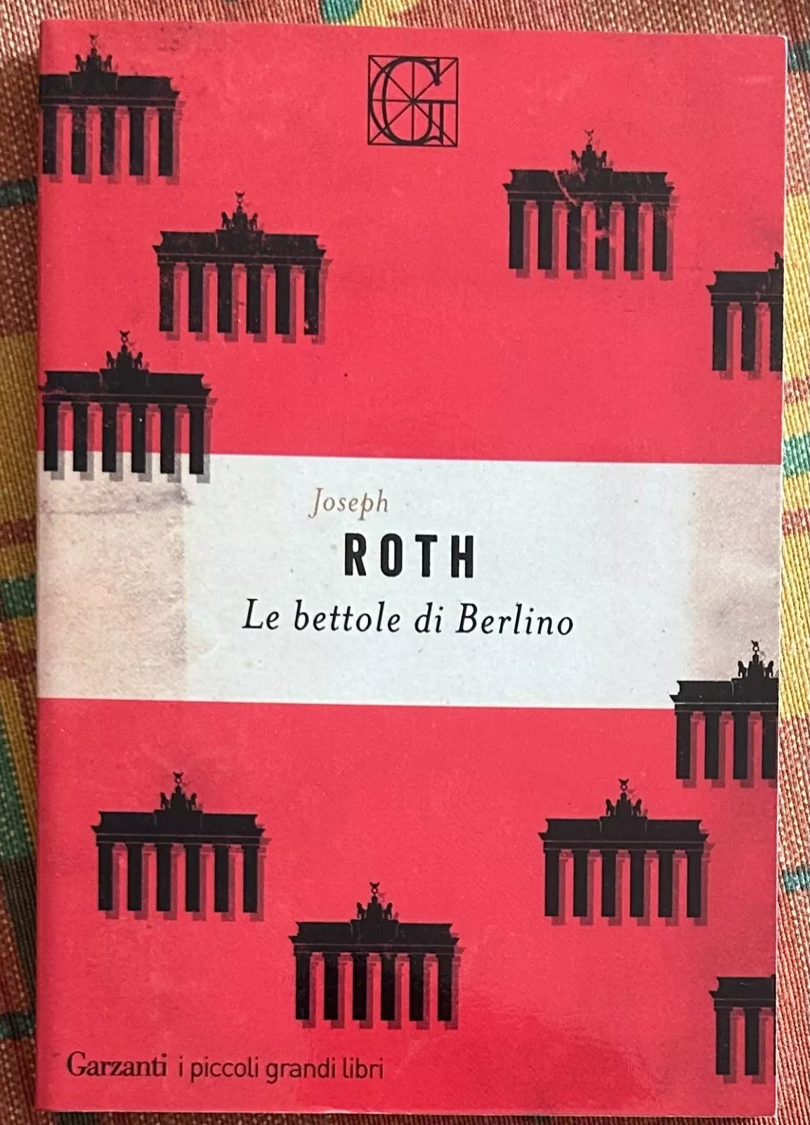 Le bettole di Berlino di Joseph Roth