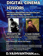 DIGITAL CINEMA SCISSORS: TECHNICAL PROCEDURES FOR CREATIVE EDIT AND AESTHETIC FI
