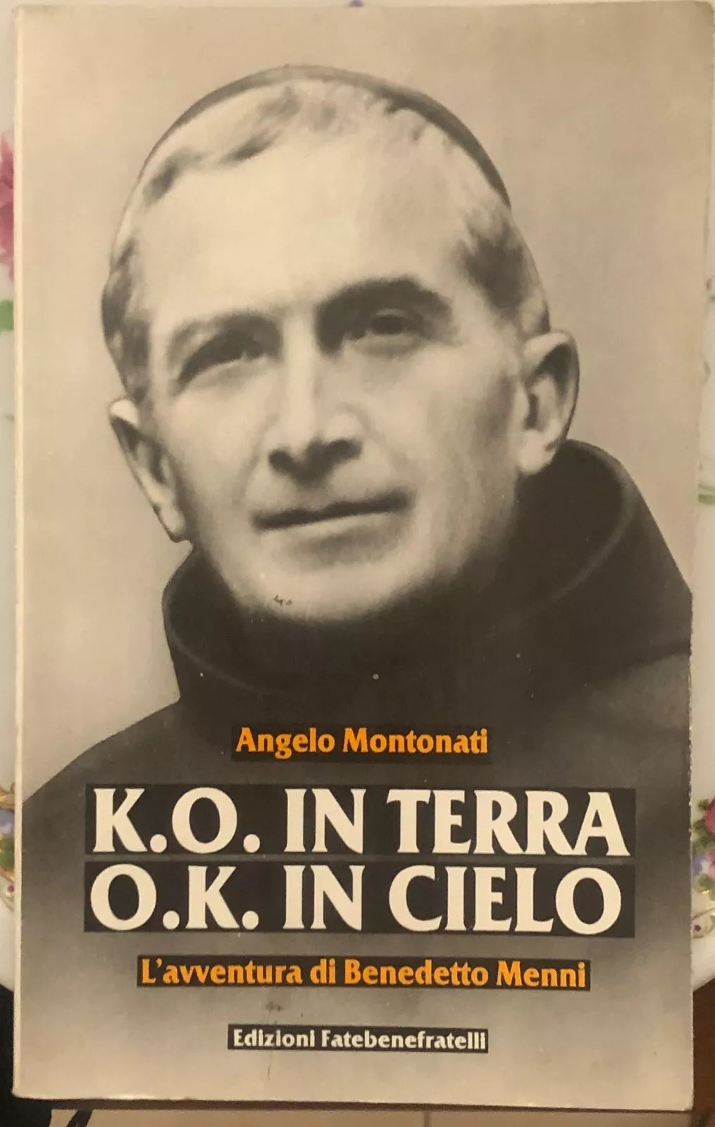 K O in terra O K in cielo di Angelo Montonati
