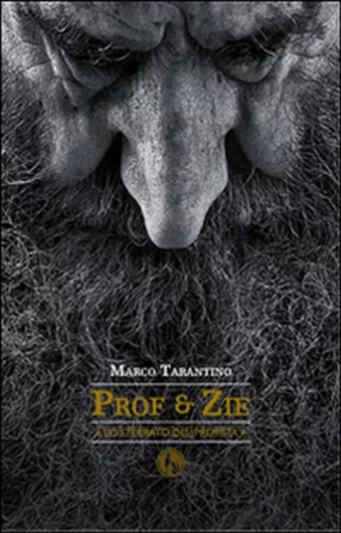 Prof & zie. Lo sterrato del profeta di Marco Tarantino, 2014, Lupo