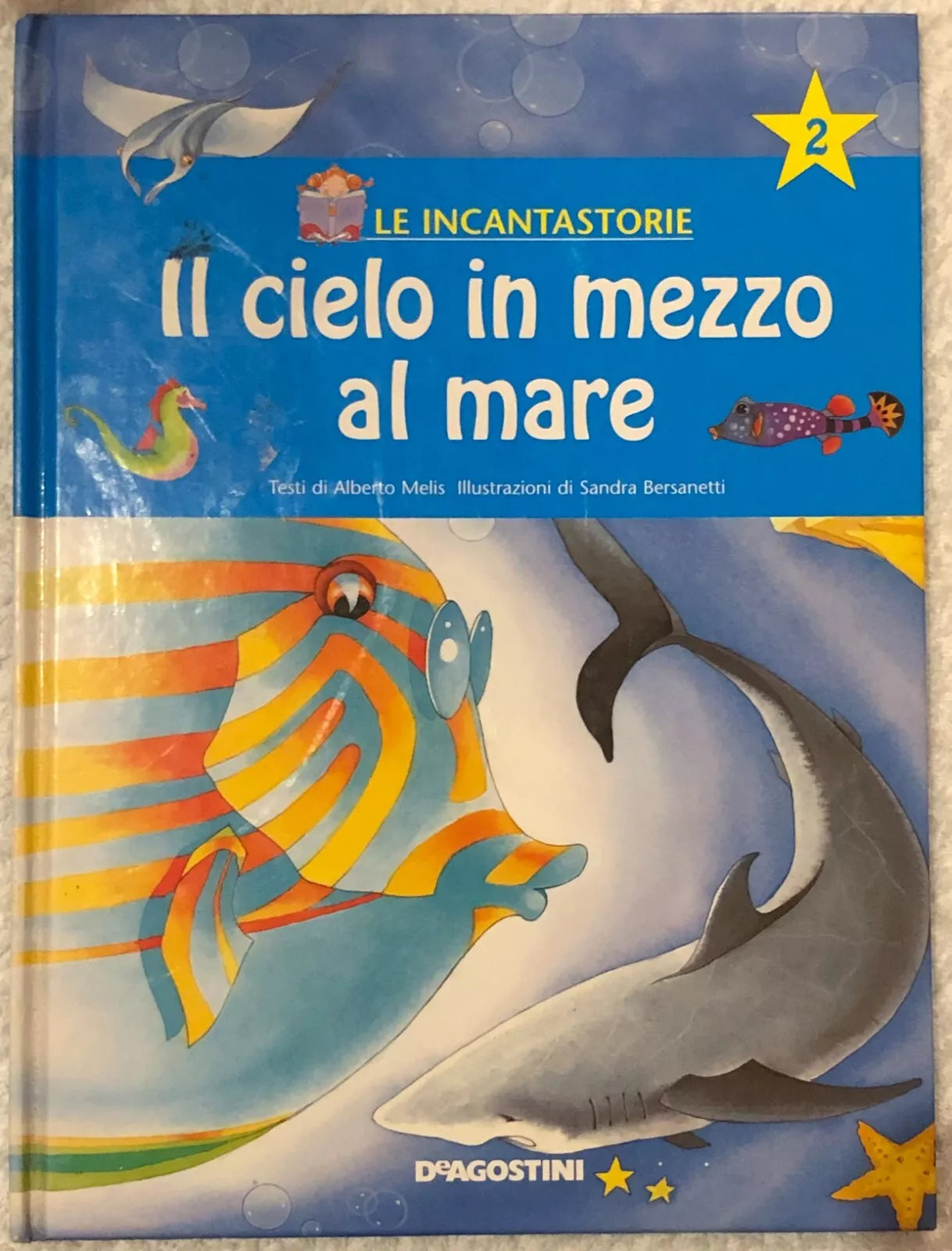 Le incantastorie n 2
