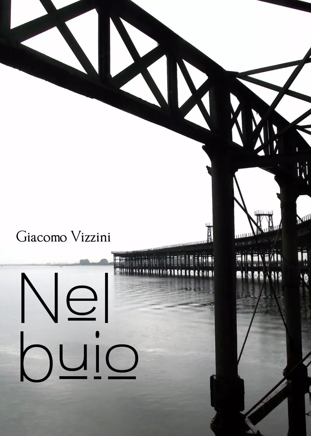 Nel buio di Giacomo Vizzini, 2018, Youcanprint