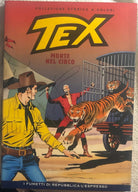 Tex 32 - Morte nel circo di Gianluigi Bonelli, 2008, Sergio Bonelli
