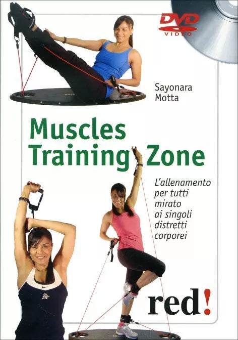 Muscles training zone l’allenamento per tutti mirato ai singoli distretti corpor