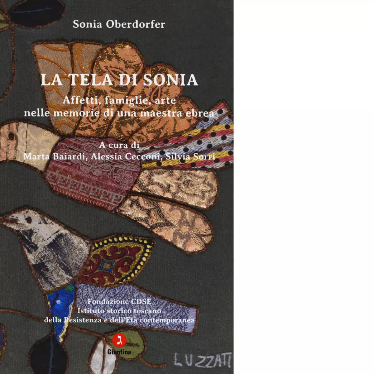 La tela di Sonia di Sonia Oberdorfer