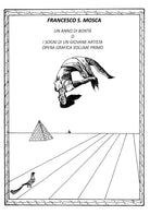 Un anno di bonta o i sogni di un giovane artista. Opera grafica Volume primo