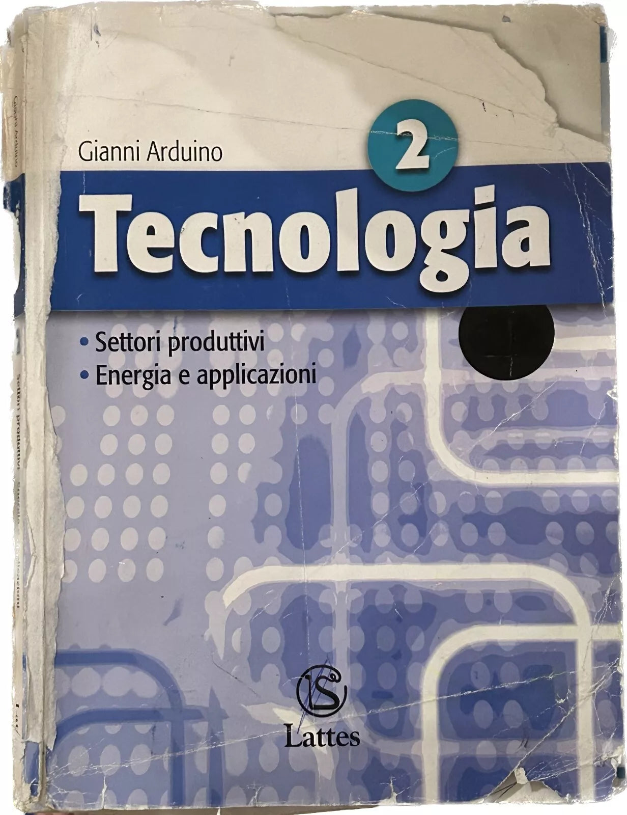Tecnologia 2 Disegno e laboratorio di Gianni Arduino