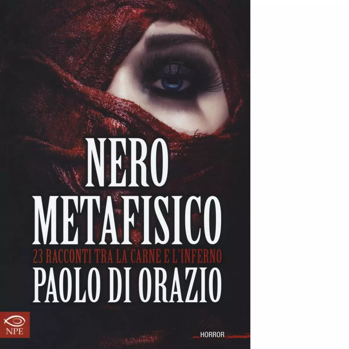 Nero metafisico di Paolo Di Orazio