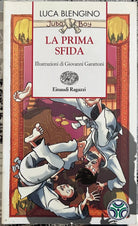 La prima sfida Judo boy di Luca Blengino