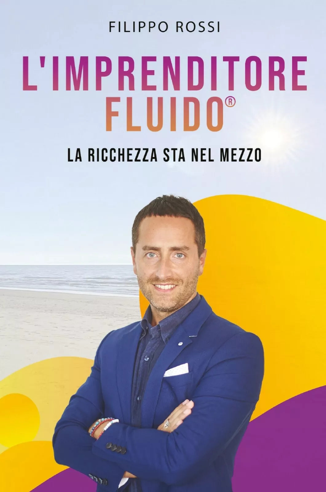L’imprenditore Fluido di Filippo Rossi, 2021, Youcanprint