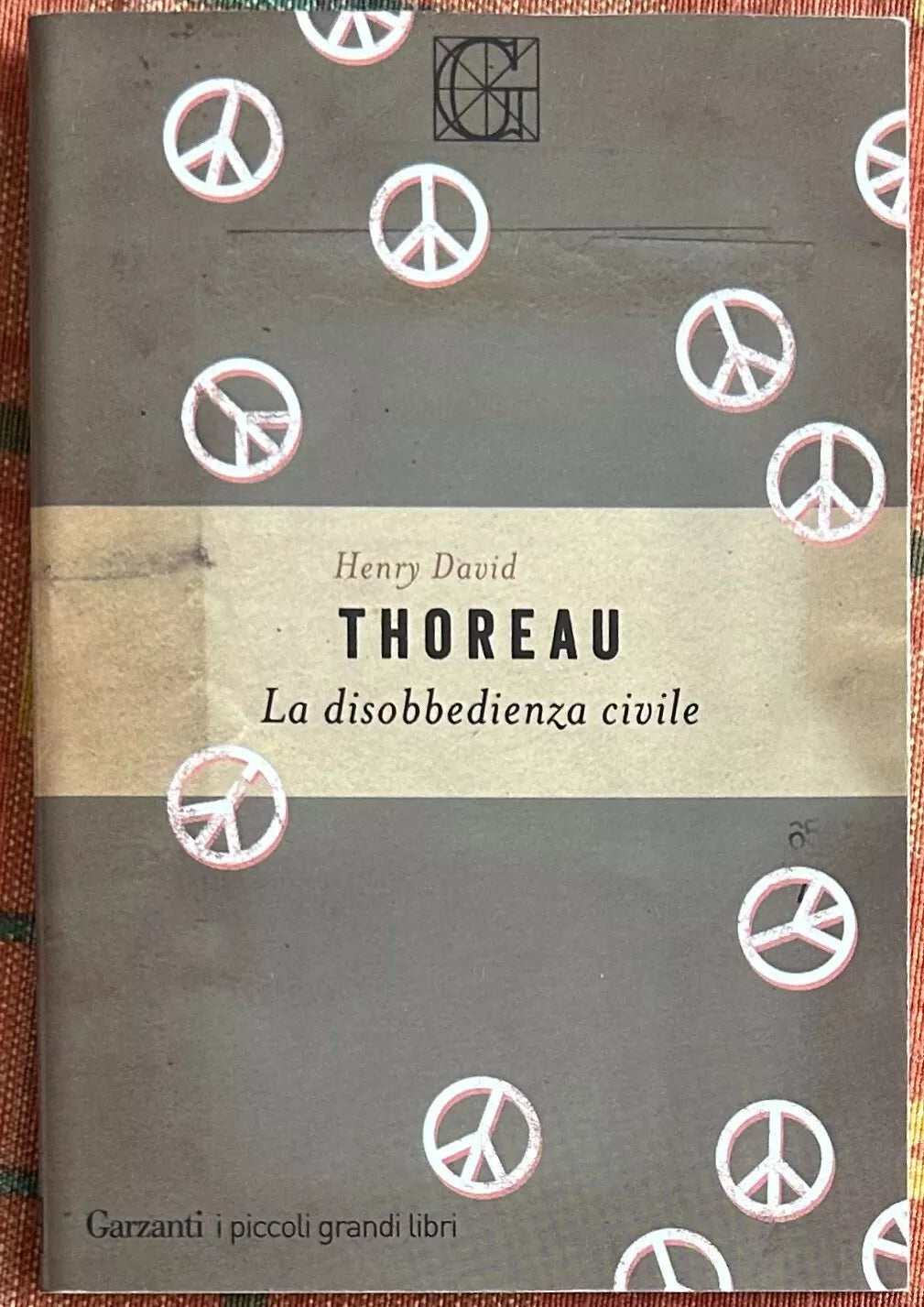 La disobbedienza civile di Henry David Thoreau