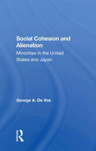 Social Cohesion And Alienation