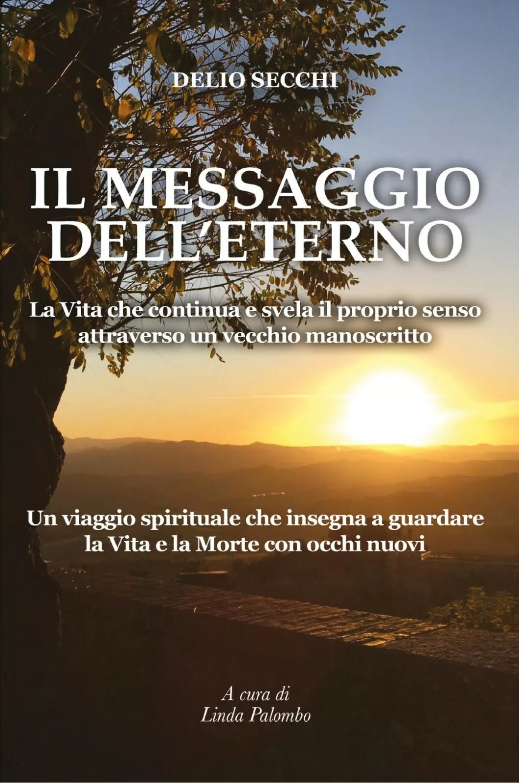 Il Messaggio dell’Eterno di Delio Secchi, 2021, Youcanprint