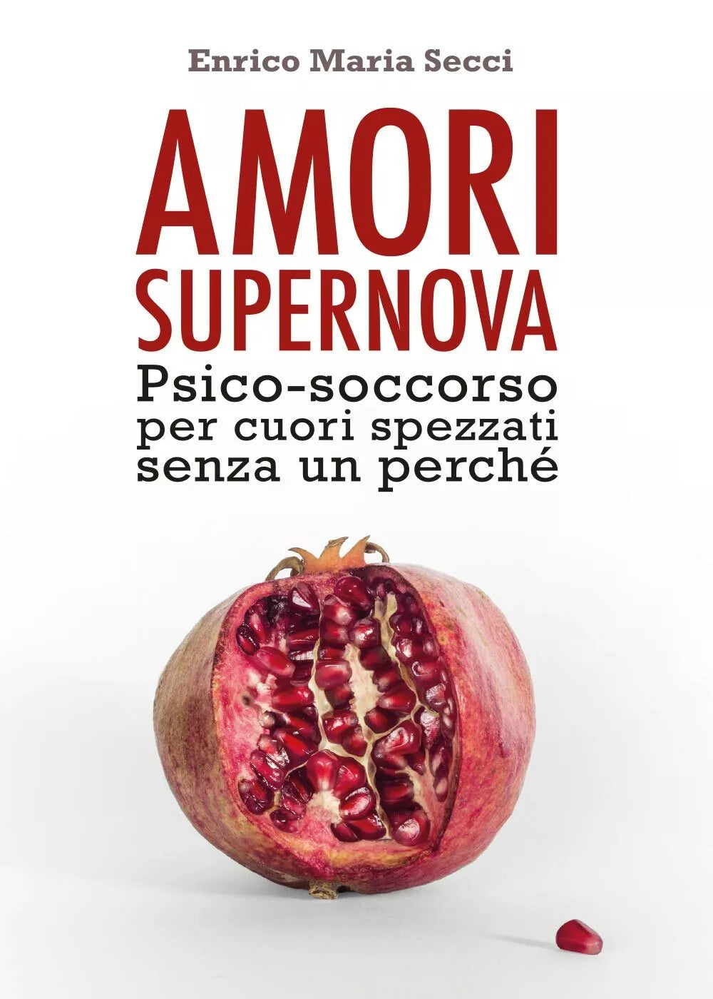 Amori Supernova. Psico-soccorso per cuori spezzati senza un perche, 2017