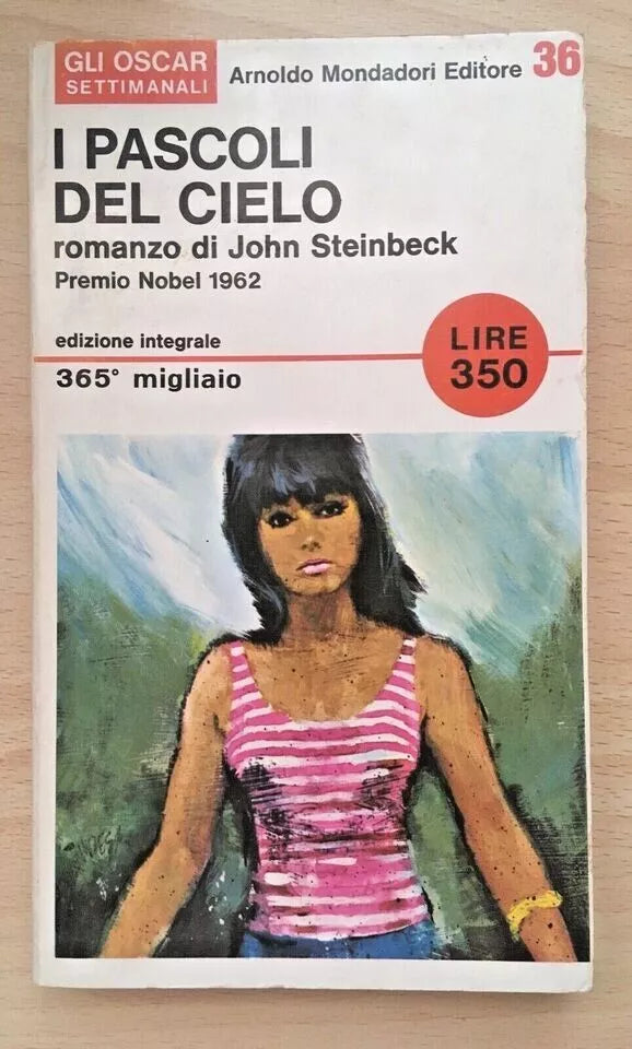 I pascoli del cielo
