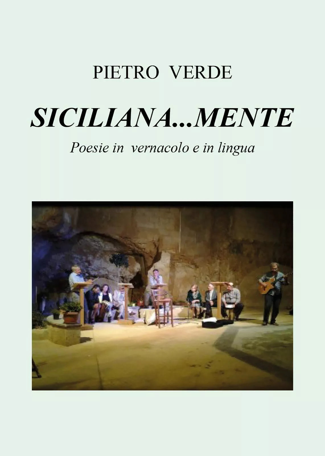 Siciliana...mente di Pietro Verde, 2018, Youcanprint