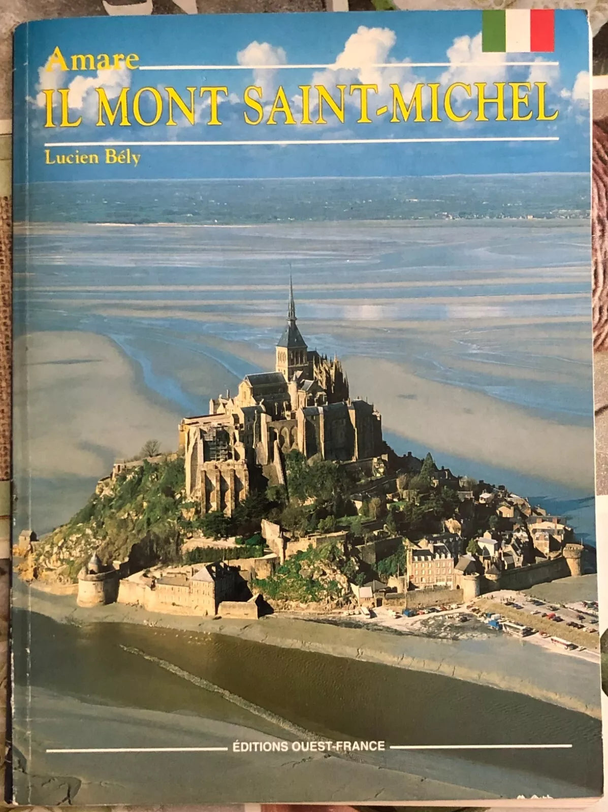 Amare il Mont Saint