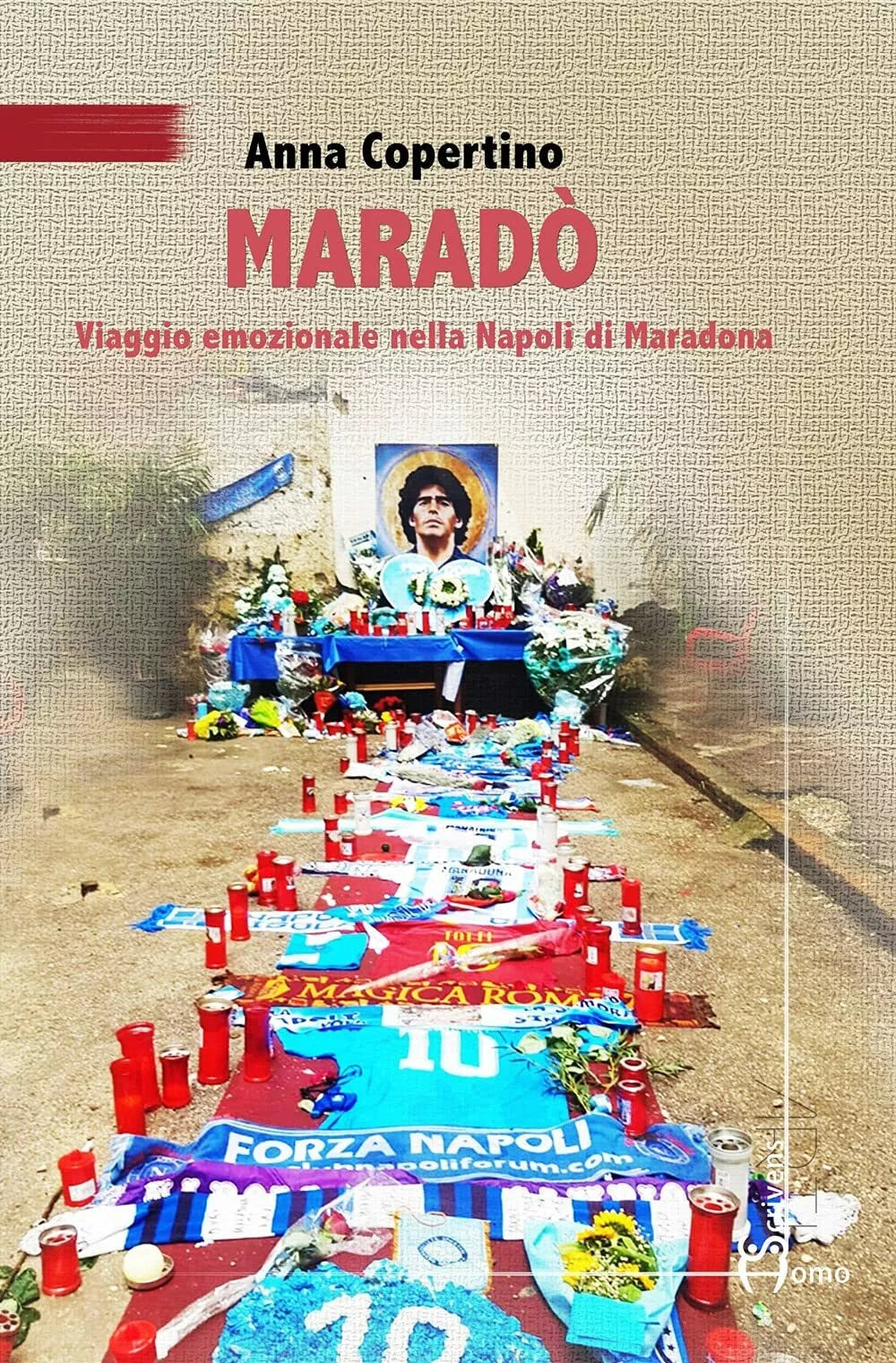 Marad Viaggio emozionale nella Napoli di Maradona