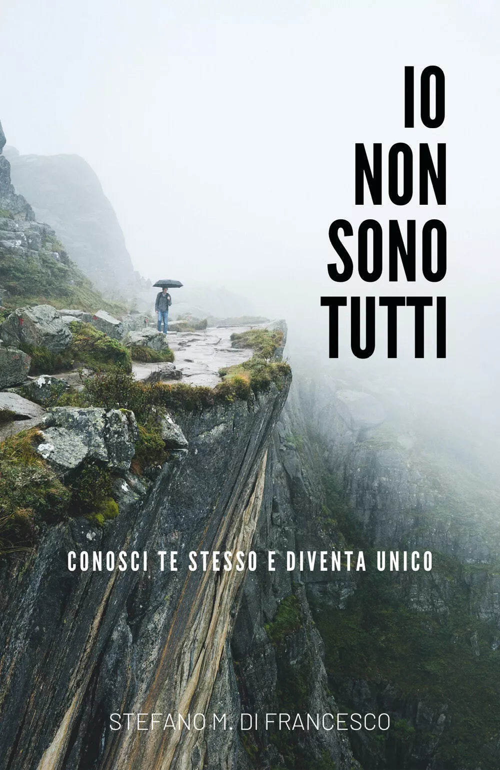 Io non sono tutti di Stefano Maria Di Francesco, 2020, Youcanprint