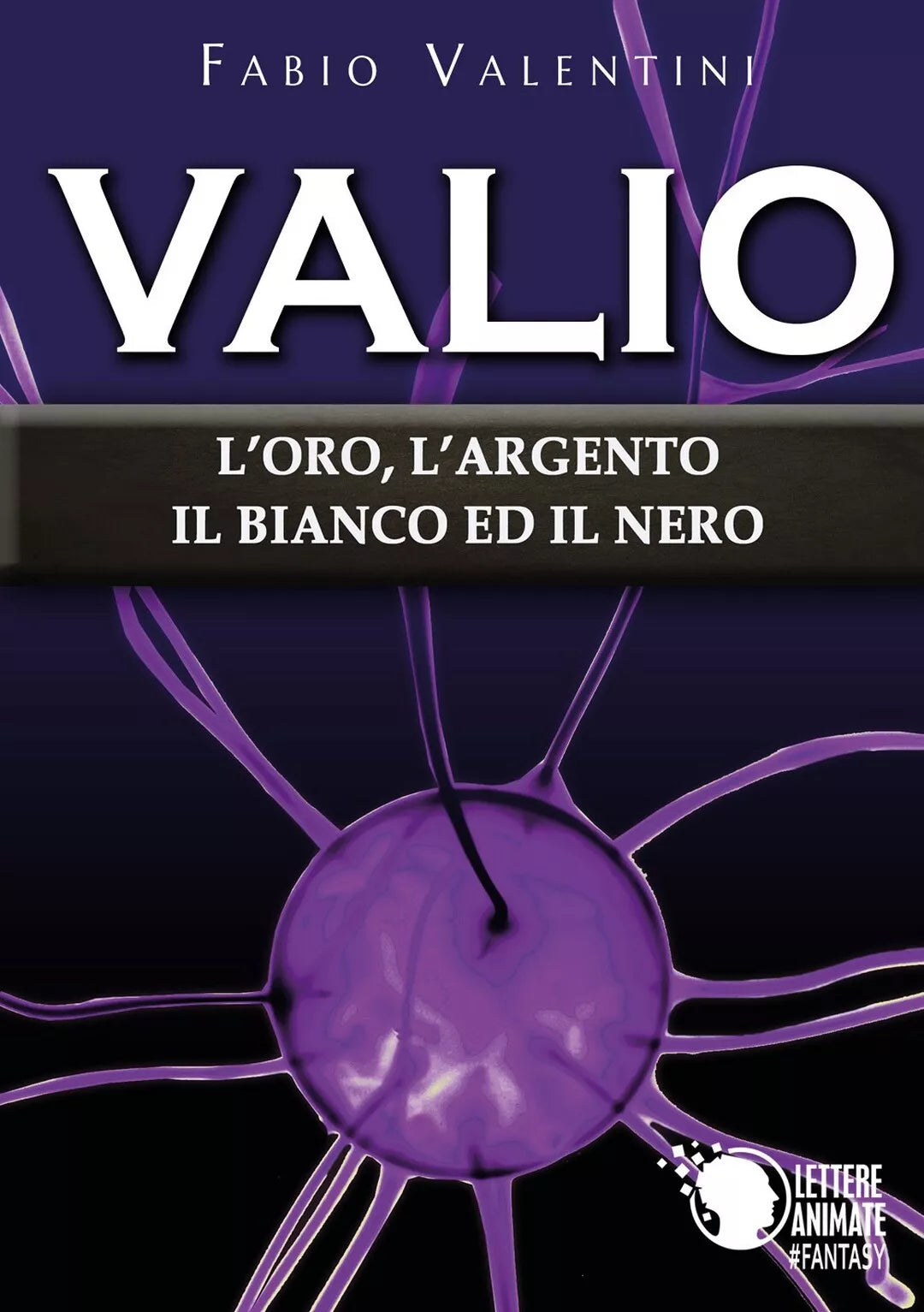 Valio: l’oro,l’argento,il bianco ed il nero. Volume 4 di Fabio Valentini, 2020