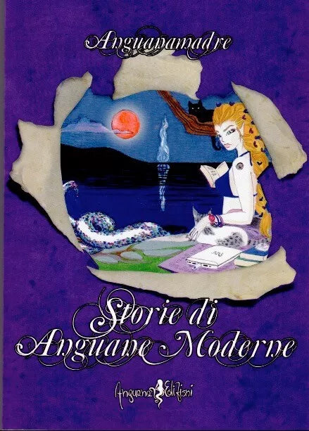 Storie di Anguane moderne di Anguanamadre