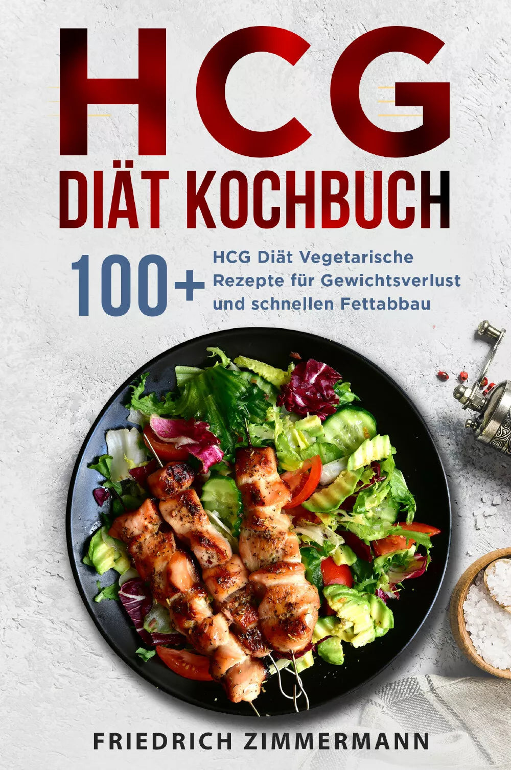 HCG Di t Kochbuch di Friedrich Zimmermann