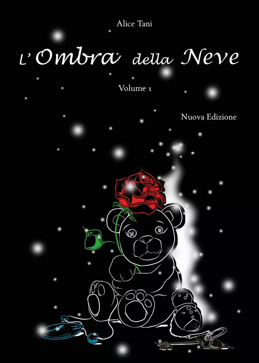 L’Ombra della Neve. Volume 1 di Alice Tani, 2018, Youcanprint