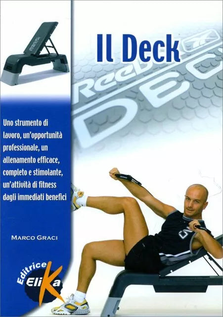 Il deck di Marco Graci, 2006, Elika Edizioni
