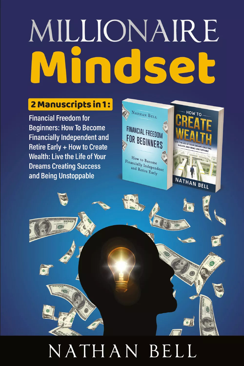 Millionaire Mindest di Nathan Bell, 2021, Youcanprint