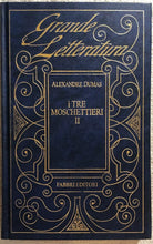 I tre moschettieri II di Alexandre Dumas, 1993, Fabbri Editori