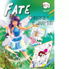 Fate Colora e divertiti Ediz illustrata